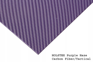 Holstex Carbon Purple Haze - 150x200 mm Gr.