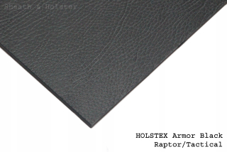 Holstex Raptor/TAC Armor Black - 200x300 mm Gr.