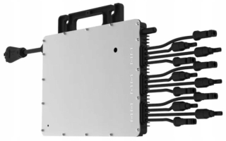 HOYMILES HMT-2250-6T mikroinvertor PV 2,25 kW 3 fázový