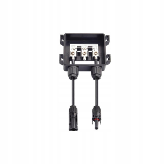 HP Black Connection Box PV Box