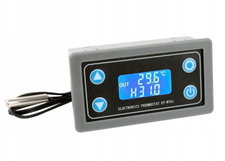 Regulátor - Regulátor napätia stmieva 230V 500W v kryte