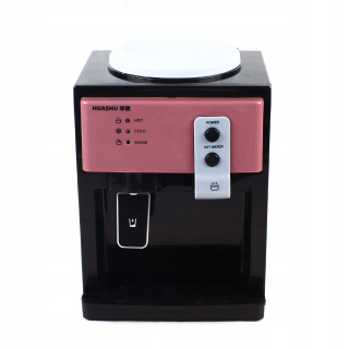 Nálevka, dávkovač na fľaše - HS-09 Desktop horúca a studená voda 220V