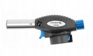 Zvárací horák - HT2C500 Hogert Gas Burner 1,3 kW s zapaľovaním