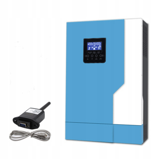 Solárny menič núdzového napájania 12 V UPS 1000W