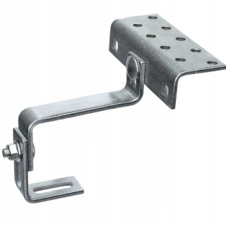 Vario Hook Double -Readtible 140 mm PV rukoväť
