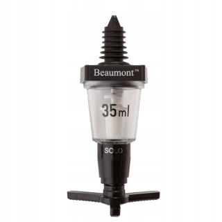 Nálevka, dávkovač na fľaše - Hendi Dispenser nie 35 ml