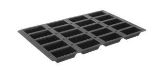 Hendi Silikone Forma Mini-Cake Gn 1/1 530x325 mm