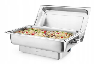 Ohrievač jedla - Hendi Elektrický ohrievač GN 1/1, 9 l