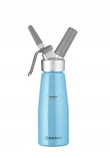 Sifónové bombičky - Hendi sifón pre šľahačku 0,5 l