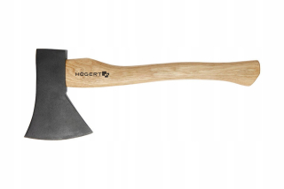Sekera - Hogert HT3B060 Sekera 600g hikorové drevo