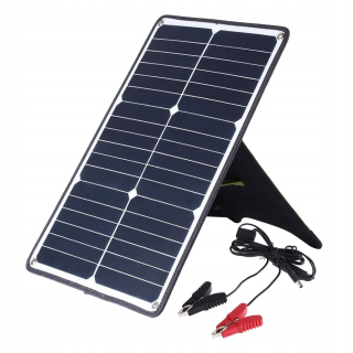 USB Homel Loader pre solárne panely