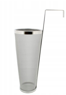 Varič na vodu - Chmeľový pavúk 32*13,5 INOX 300 μm