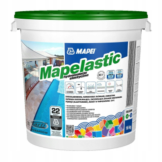Izolácia - Mapei Mapelastic 16 kg Mapeai