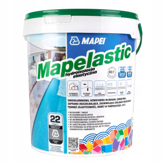 Izolácia - Mapei Mapelastic 16 kg terasa Ballon