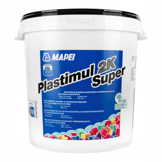 Izolácia - Mapei plastimul 2k super 22,9 kg mapei