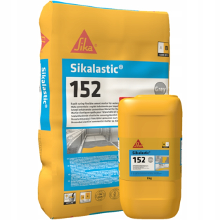 Izolácia - Sikalastic-152 33 kg (A+B)