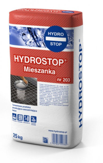 Hydrostop 203 pre tesnenie betónu 25 kg