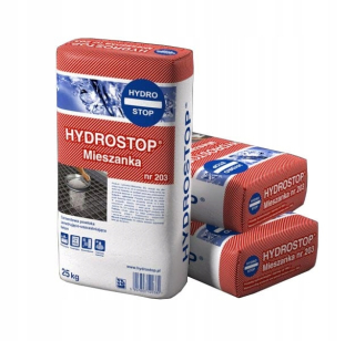 Hydrostop 203 - betónové tesnenie