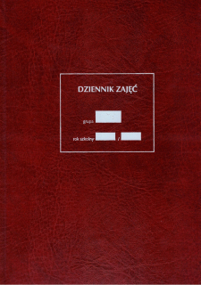 I/5 Journal of Class- Bývalý denník vzdelávacích tried
