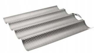 Ibili Baking Form Baguettes 824804