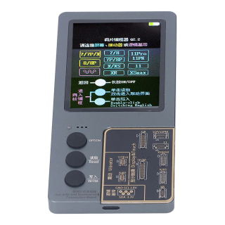 Originálny programátor s LCD obrazovkou iCopy Plus 2.2