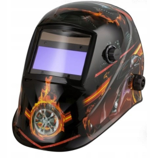 Zváracia maska - IDEÁLNA AUTOMATICKÁ PRILBA APS-510G HASIČSKÉ AUTO