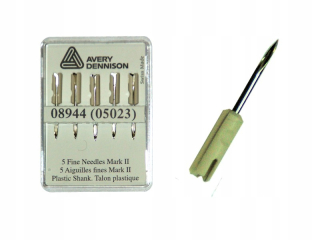 Etiketovacie kliešte - 2 mm šírka 20 cm (10 MB)