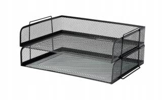 Ikea Dronjs - Tacka Black Lands