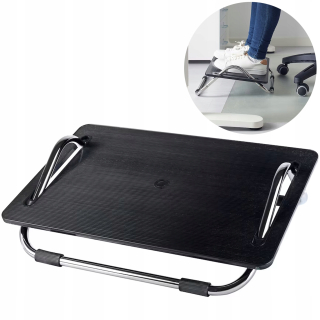 Podložka pod nohy - Ikea anti -slip footrest pre nastaviteľný stôl