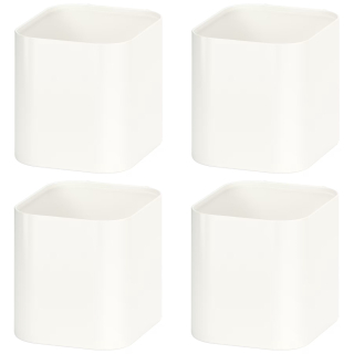 Magnetická tabuľa - IKEA SKADIS Nádoba na tabuľu 4 kusy