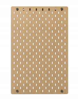 Ikea skadis - perforovaná doska 36x56 cm