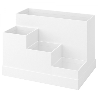 Organizátor ikea tjena stola, biely