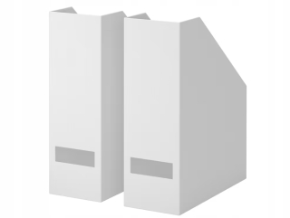 Ikea tjena spojivo 2 kusy biele A4