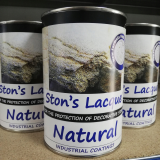 Impregnát na ochranu - Lacque Natural 5 litrov Impgnat Ston