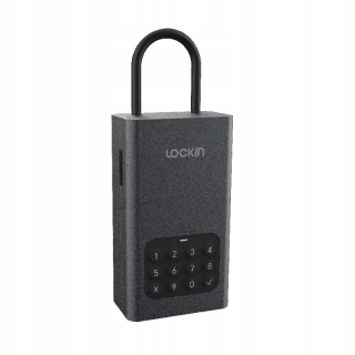 Pokladnica, trezor na peniaze - Inteligentný lockin bt tuya pin kľúč