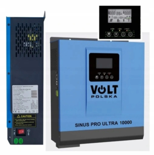 Green Boost MPPT 3000 Solar Converter (120-35