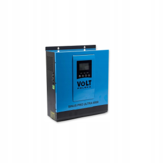 Solar Inwerter UPS 24V Sinus Ultra 6000/3000Wit