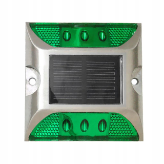 IP68 Solar Power LED LED ROAD ROAD CAST STAVY
