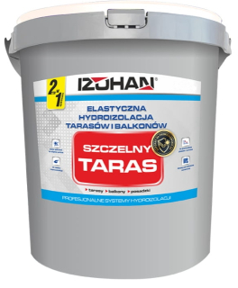 Izolácia - Koopmans impregnácia oleja 2,5 l Graphite 229