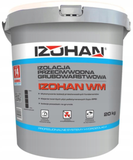 Izolácia - Izohan wm