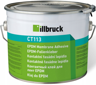 Lepidlo - Illbruck CT113 EPDM lepidlá guma 4,7 kg
