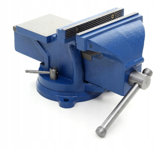 Plynový horák - 125 mm rotačný zámočník Vise