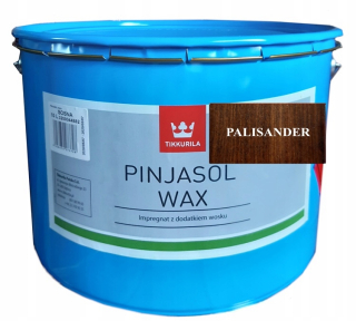 Impregnát na ochranu - Impregnácia drevená farba Tikkurila 10l Palisander