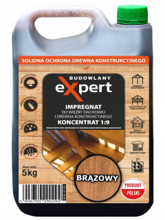 Impregnát na ochranu - Woodchron impregnat extra tik 4.5l