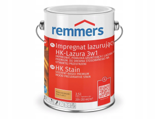Impregnát na ochranu - HK-Luzura 3in1 5l Impregnácia vlašských orechov