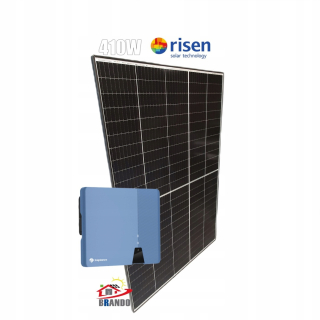 Fotovoltaická inštalácia 9,84 kwp, set - PV