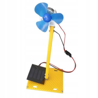 Wind Intelligence 4x 1W 8V Mini montáž