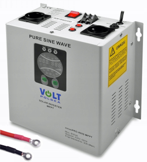 Núdzové napájanie Sinus ultra 6000 60A MPPT 24V
