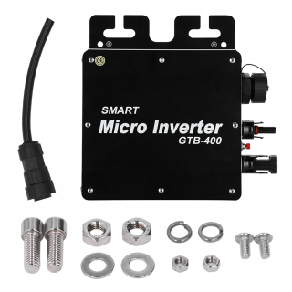 Invertor Inverter 400 W Solar Wind WiFi MPPT