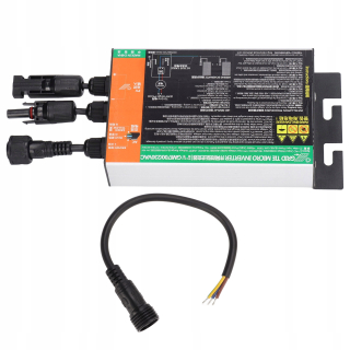 Slnečný invertor Sinus MPPT 700W prevodník